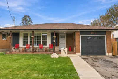 474 Adelaide Avenue E, Oshawa, On L1g 2a3