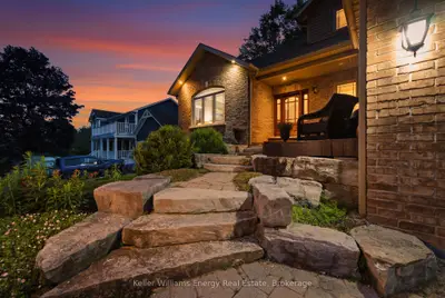 332 Carnegie Beach Road, Scugog, On L9l 1b6
