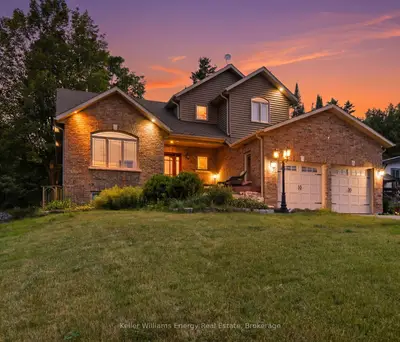 332 Carnegie Beach Road, Scugog, On L9l 1b6