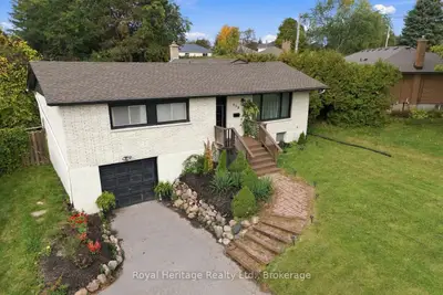 618 Sunset Boulevard, Clarington, On L1b 1c9