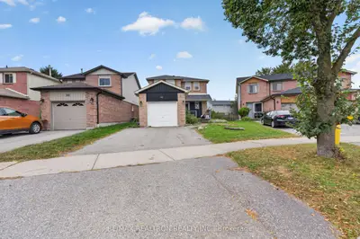 86 Tams Drive #main, Ajax, On L1z 1a5