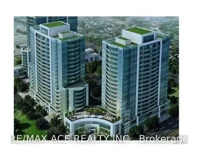 2152 Lawrence Avenue E 1110, Toronto, On M1r 3a8