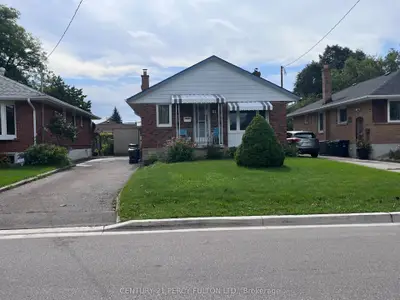 41 Pachino Boulevard, Toronto, On M1r 4j6