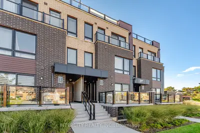 235 Mclevin Avenue 4, Toronto, On M1b 0e8