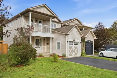 102 Boswell Drive, Clarington, On L1c 5c3