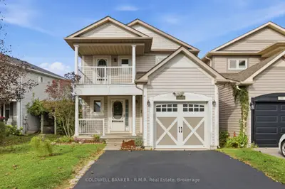 102 Boswell Drive, Clarington, On L1c 5c3