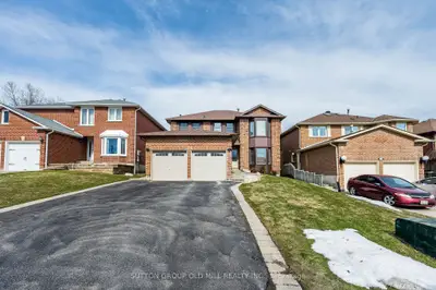 501 Sundown Crescent, Pickering, On L1v 6a7