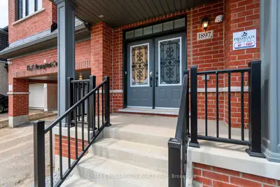 1897 Passionfruit Grove, Pickering, On L1y 0b4