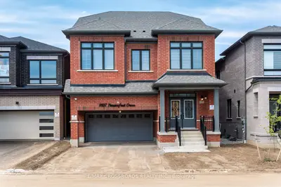 1897 Passionfruit Grove, Pickering, On L1y 0b4
