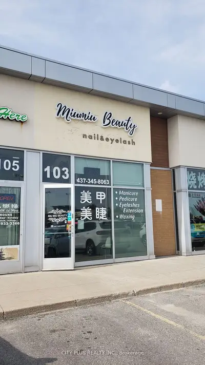 2190 Mcnicoll Avenue 103, Toronto, On M1v 0b3