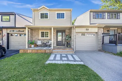 53 Banner Crescent, Ajax, On L1s 3s8