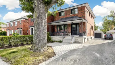477 Cosburn Avenue Main Floor Apt., Toronto, On M4j 2n6