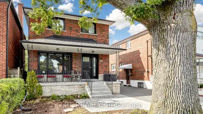 477 Cosburn Avenue Main Floor Apt., Toronto, On M4j 2n6