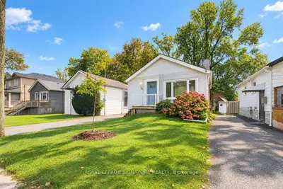 39 Rhydwen Avenue, Toronto, On M1n 2e2