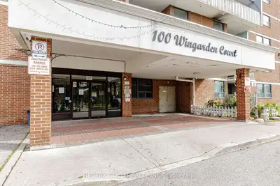 100 Wingarden Court 415, Toronto, On M1b 2p4