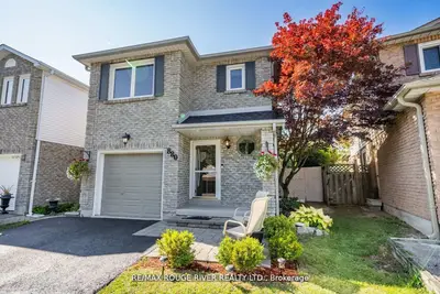 880 Castlegrove Avenue, Oshawa, On L1j 7y4
