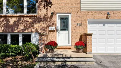 816 Beatrice Street E, Oshawa, On L1k 2h7