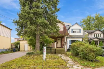 9 East Road, Toronto, On M1n 1z9