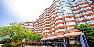11753 Sheppard Avenue E 1215, Toronto, On M1b 5m3