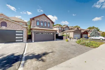 43 Bonnydon Crescent, Toronto, On M1b 5x2