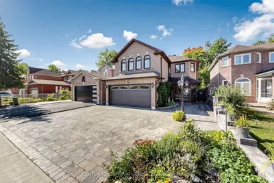43 Bonnydon Crescent, Toronto, On M1b 5x2