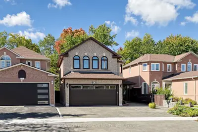 43 Bonnydon Crescent, Toronto, On M1b 5x2