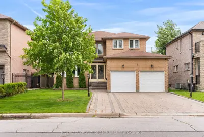 5 Anson Avenue, Toronto, On M1m 1x2