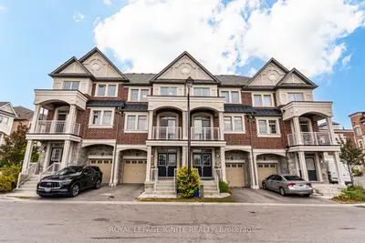 5 Sleeky Lane, Ajax, On L1t 0p4