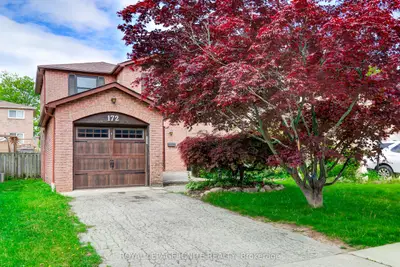 172 Radford Drive, Ajax, On L1t 2c2