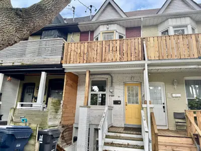 57 Hiawatha Road Lower, Toronto, On M4l 2x7