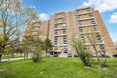 100 Wingarden Court 704, Toronto, On M1b 2p4