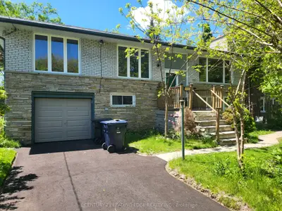 168 Meadowvale Road Lower Level, Toronto, On M1c 3e3