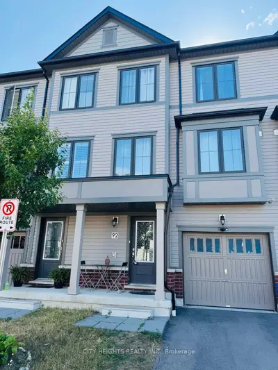 92 Jerome Way, Clarington, On L1c 7g9