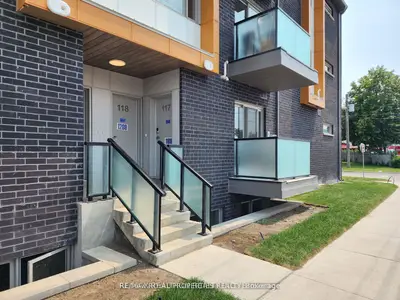 1081 Danforth Road 117, Toronto, On M1j 0b2