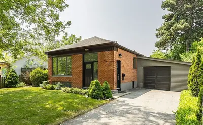 44 Falaise Road (main Fl), Toronto, On M1e 3b8
