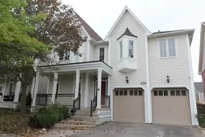 98 Holsted Road, Whitby, On L1m 2n5