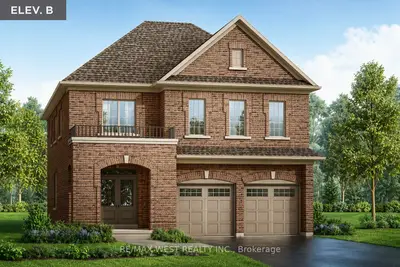 127 Northglen Boulevard, Clarington, On L1c 3k2