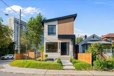 16 Trenton Avenue, Toronto, On M4c 2z5