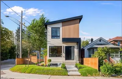 16 Trenton Avenue, Toronto, On M4c 2z5