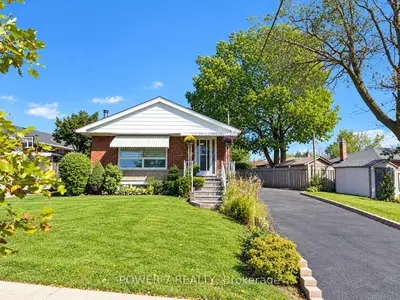 3 Brantwood Drive, Toronto, On M1h 2g5