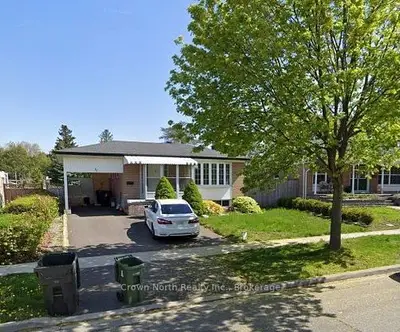 41 Pegasus Trail Main, Toronto, On M1g 3n6