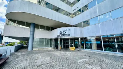 55 Town Centre Court 102, Toronto, On M1p 4x4