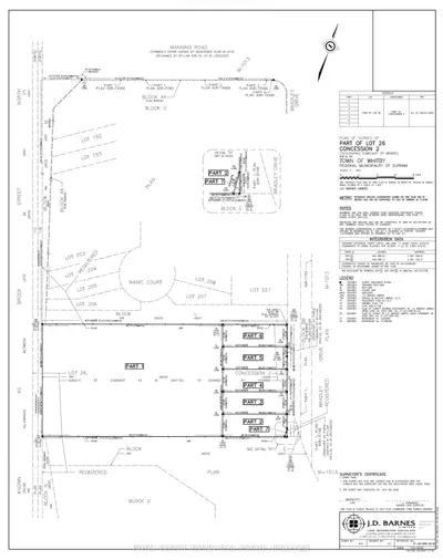 0-2 Bradley Drive, Whitby, On L1n 4j3