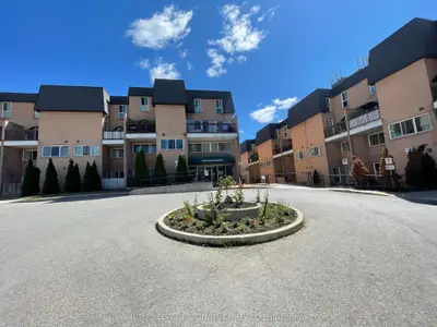100 Mornelle Court 1084, Toronto, On M1e 4x2