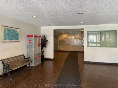 100 Mornelle Court 1084, Toronto, On M1e 4x2