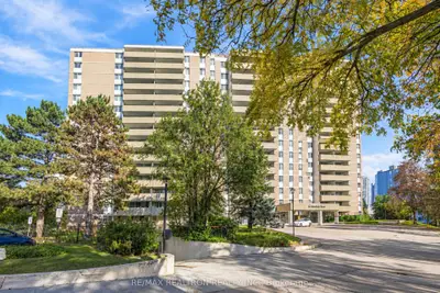 120 Dundalk Drive 1410, Toronto, On M1p 4v9