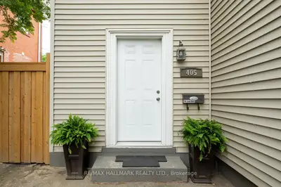 405 Kingston Road Main Floor, Toronto, On M4l 1v1