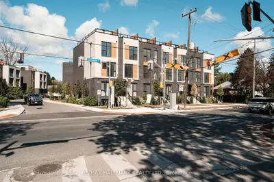176 Clonmore Avenue 14, Toronto, On M1n 1y1