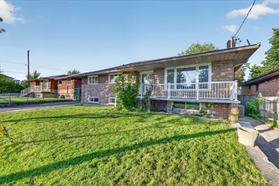 75 Durham Street Main Fl, Oshawa, On L1j 5p6