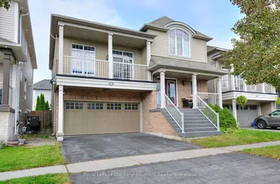 586 Oldman Road, Oshawa, On L1k 2v9